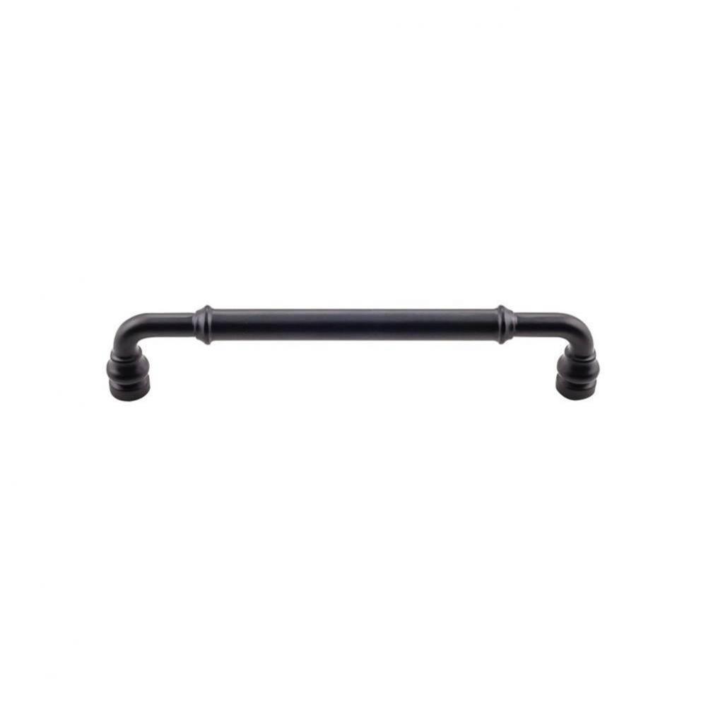 Brixton Pull 6 5/16 Inch (c-c) Flat Black