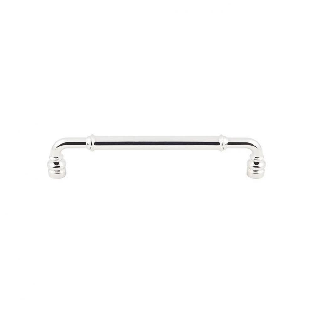 Brixton Pull 6 5/16 Inch (c-c) Polished Nickel