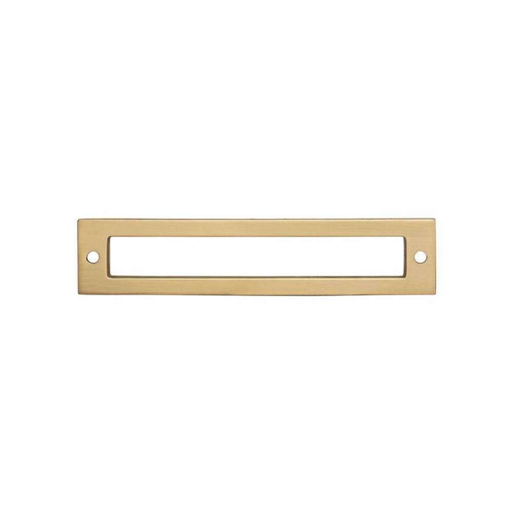 Hollin Backplate 5 1/16 Inch Honey Bronze