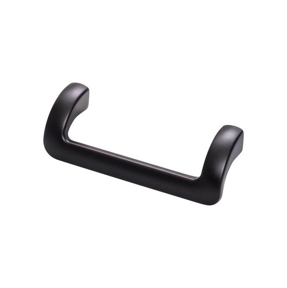 Kentfield Pull 3 3/4 Inch (c-c) Flat Black