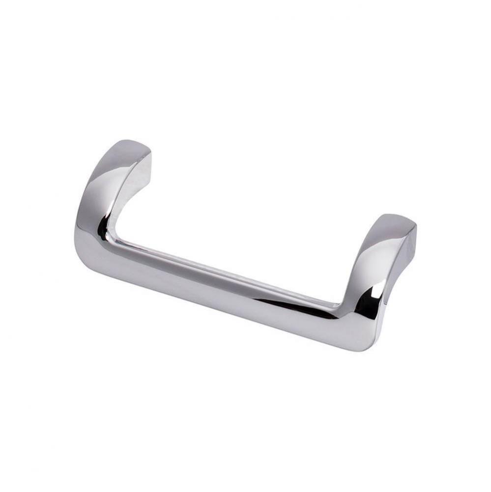 Kentfield Pull 3 3/4 Inch (c-c) Polished Chrome