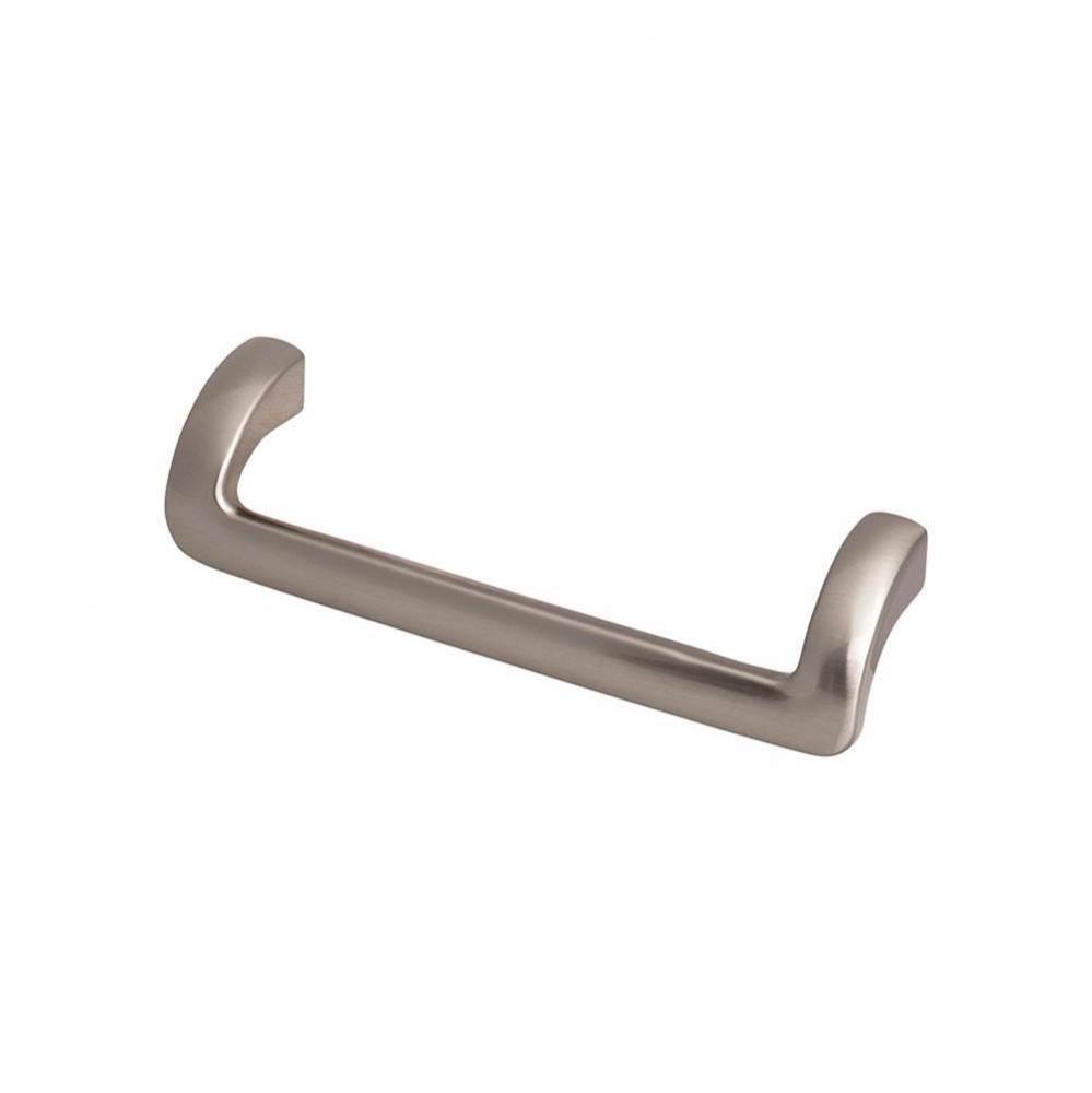 Kentfield Pull 5 1/16 Inch (c-c) Brushed Satin Nickel