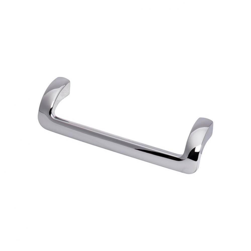 Kentfield Pull 5 1/16 Inch (c-c) Polished Chrome