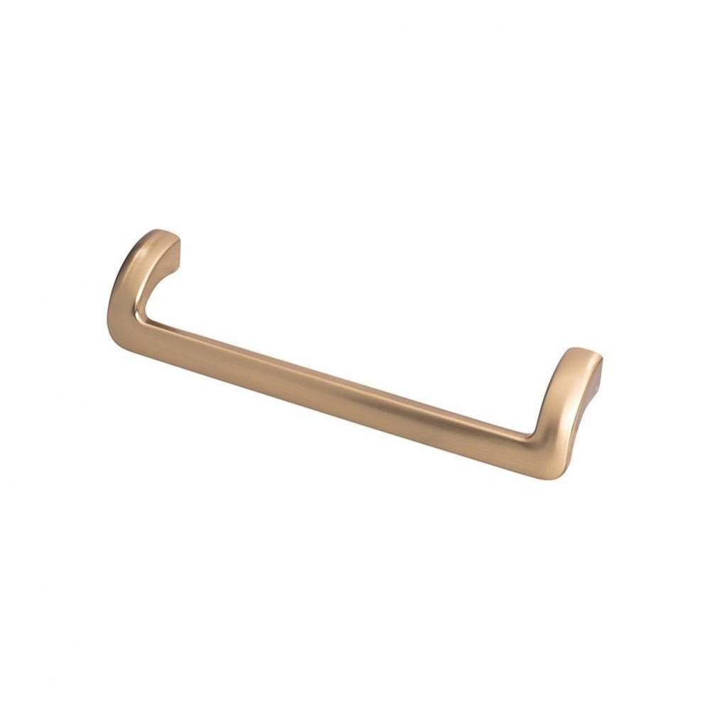 Kentfield Pull 6 5/16 Inch (c-c) Honey Bronze