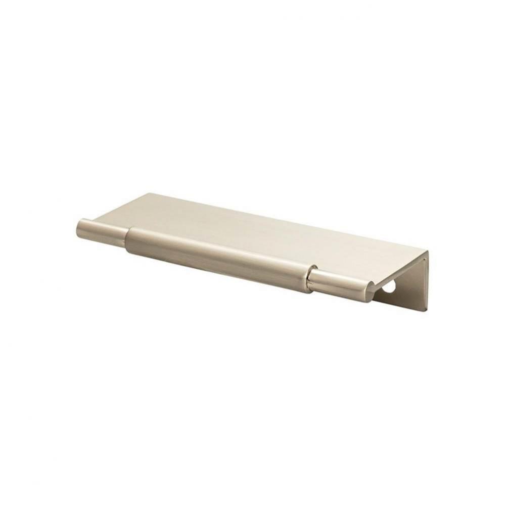 Crestview Tab Pull 3 Inch (c-c) Brushed Satin Nickel