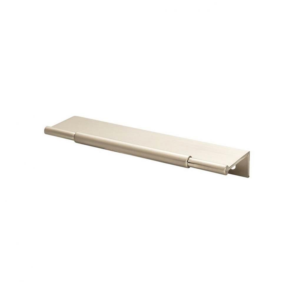 Crestview Tab Pull 5 Inch (c-c) Brushed Satin Nickel