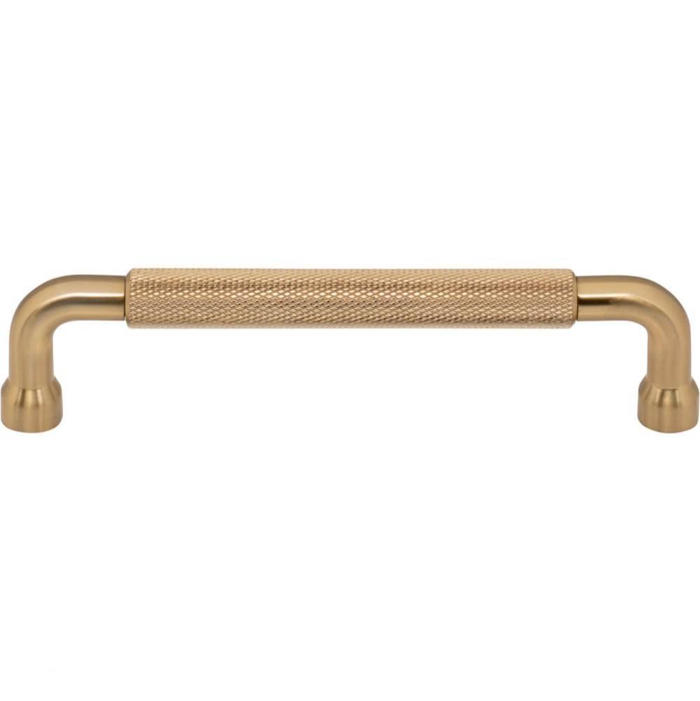 Garrison Pull 5 1/16 Inch (c-c) Honey Bronze