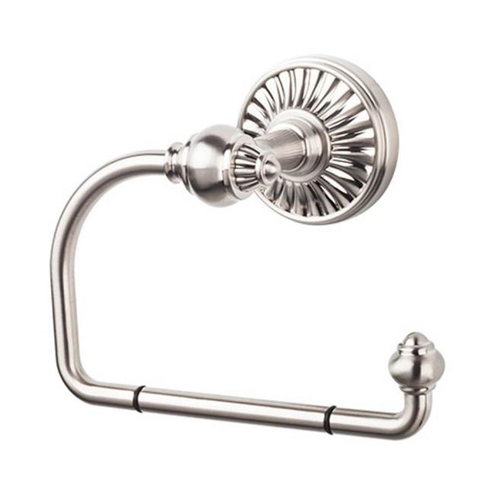 Tuscany Bath Tissue Hook  Brushed Satin Nickel