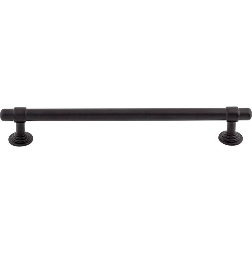 Ellis Pull 7 9/16 Inch (c-c) Flat Black