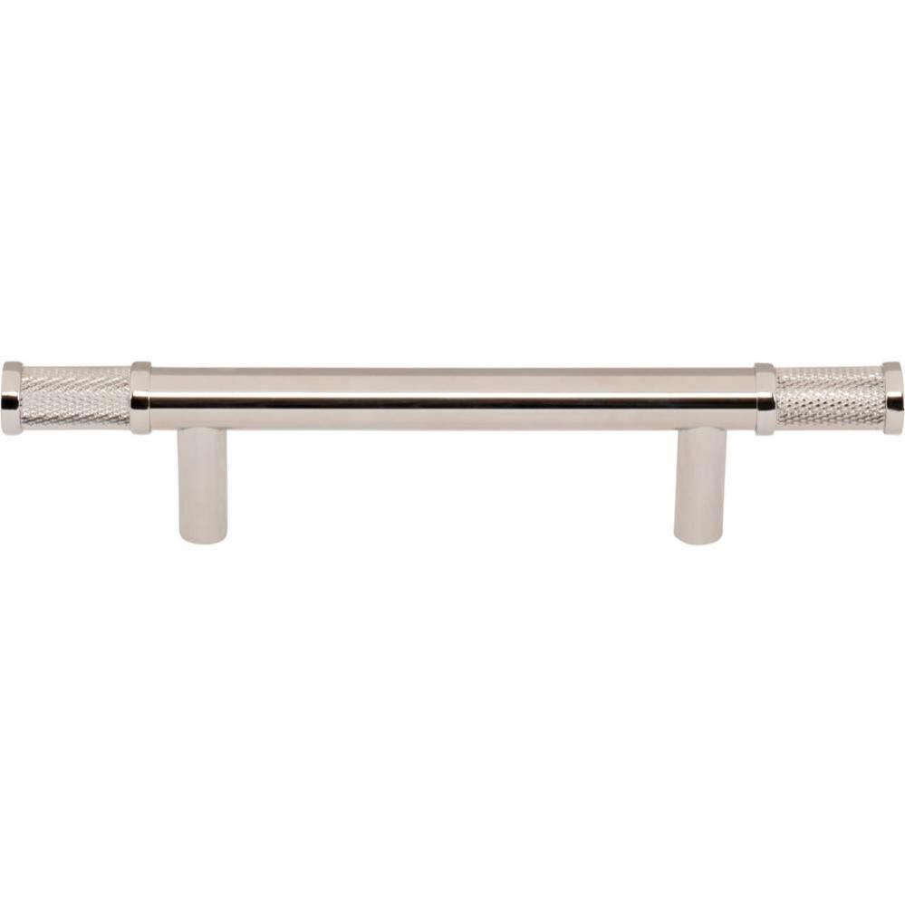 Burnham Pull 3 3/4 Inch (c-c) Polished Nickel