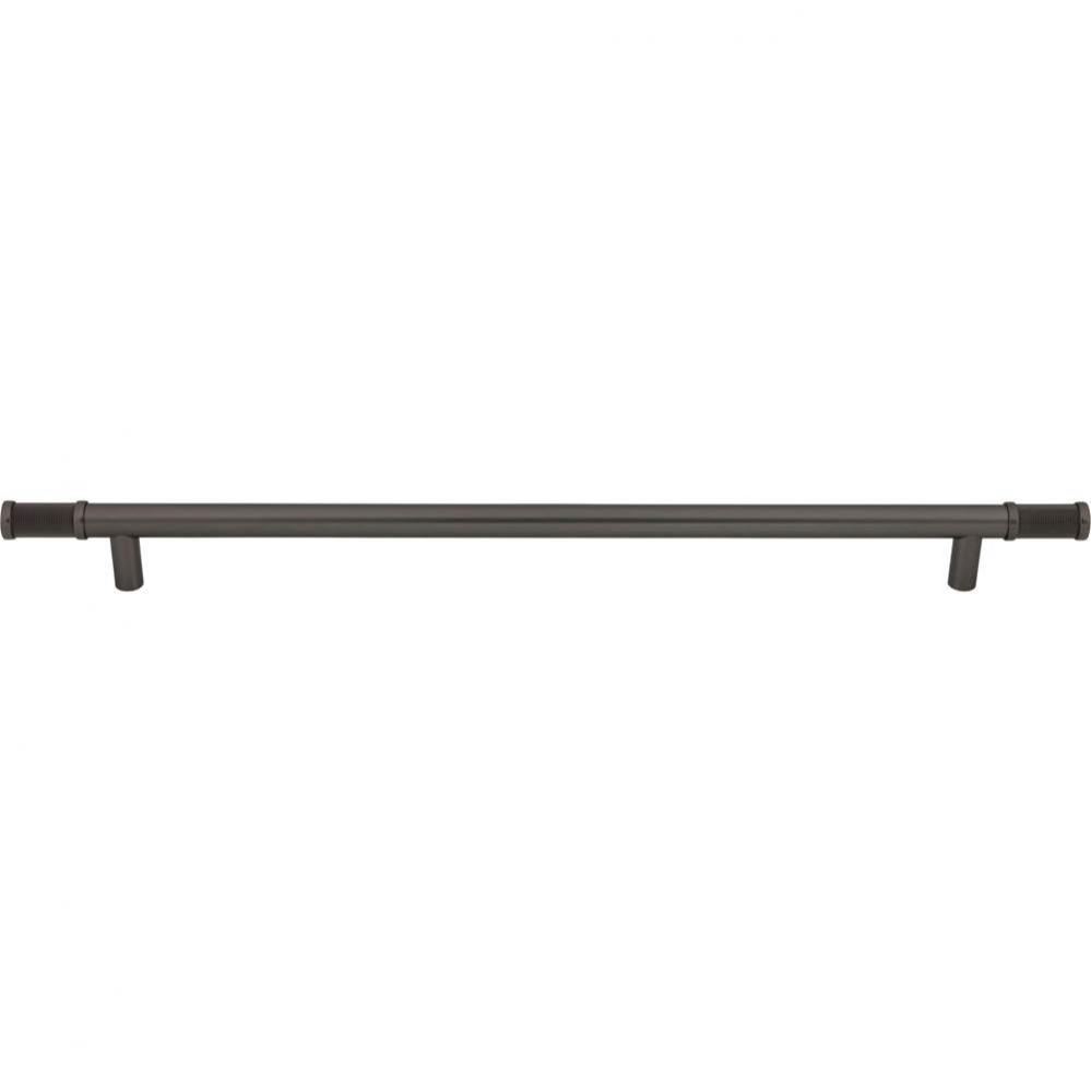 Burnham Appliance Pull 18 Inch (c-c) Ash Gray