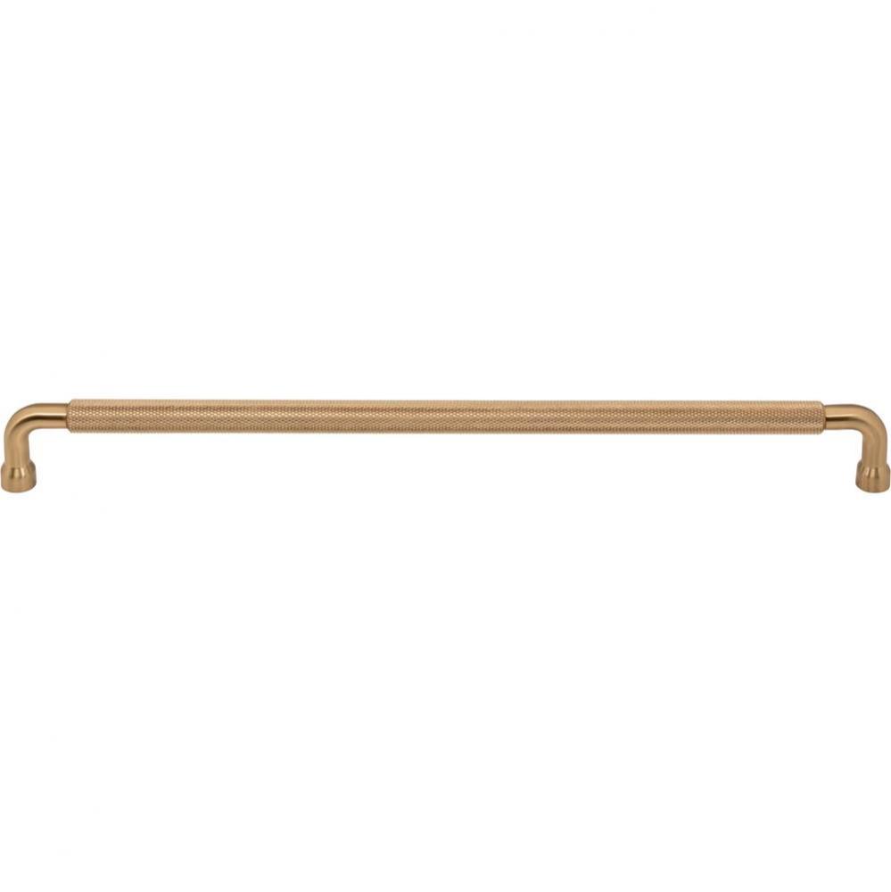 Garrison Pull 12 Inch (c-c) Honey Bronze