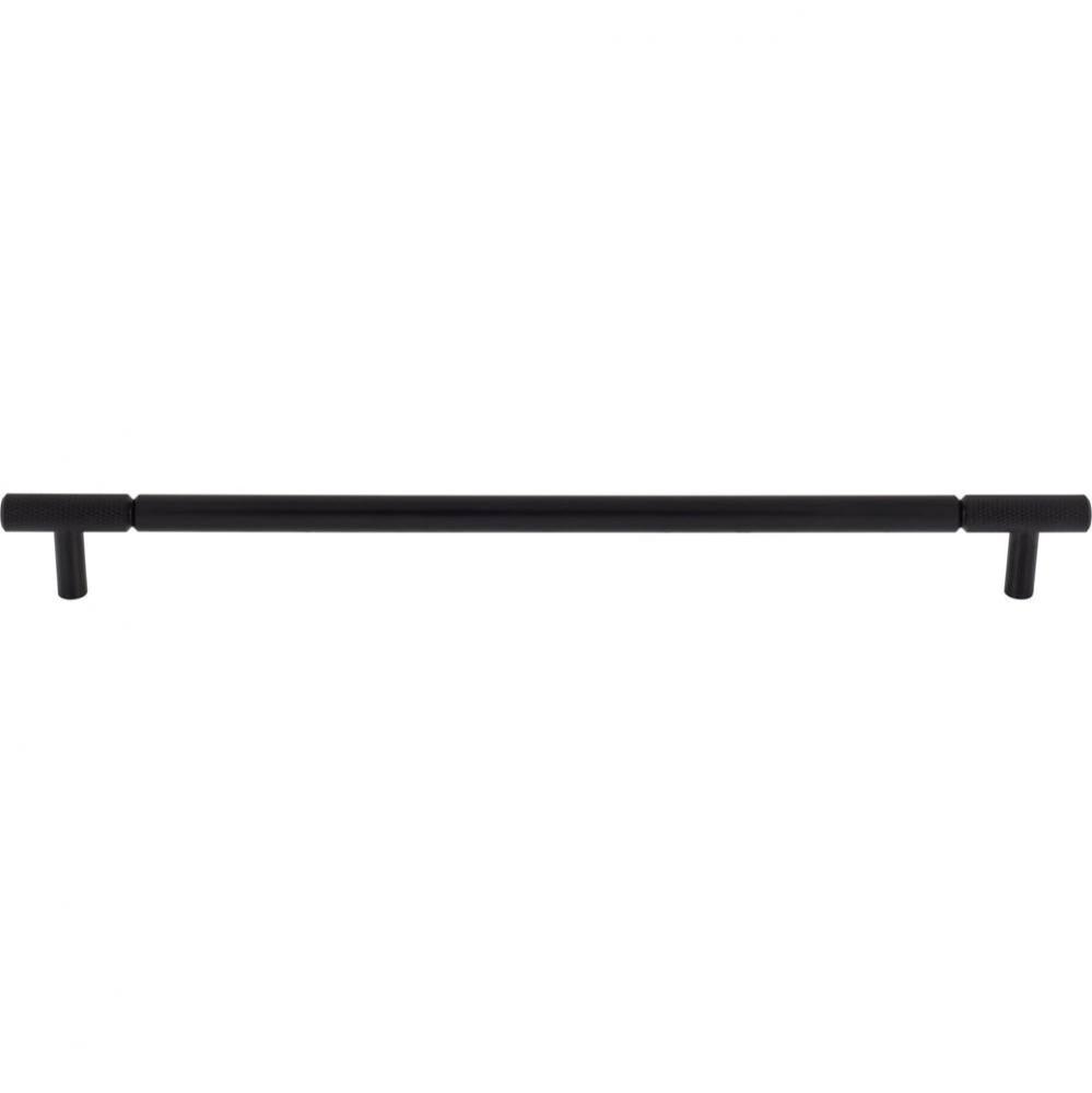 Prestwick Pull 12 Inch (c-c) Flat Black