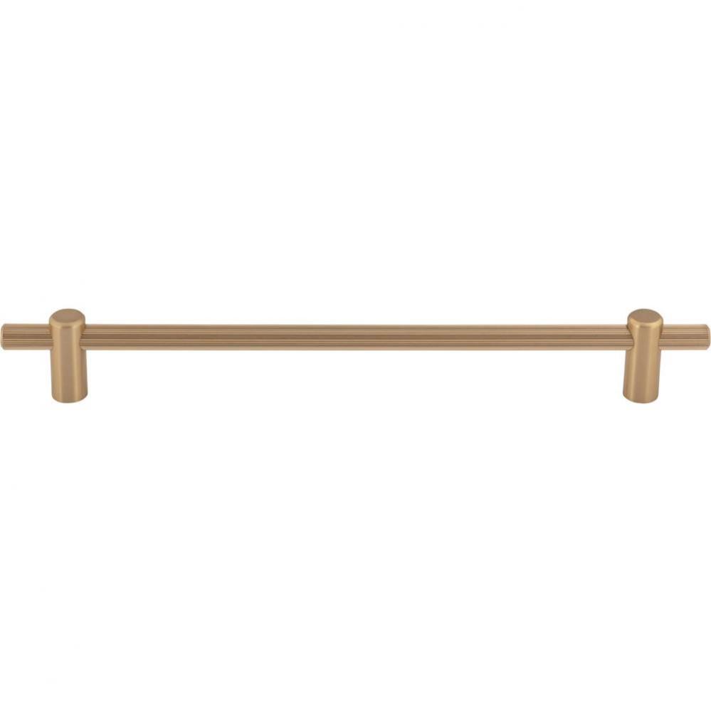 Dempsey Pull 8 13/16 Inch (c-c) Honey Bronze