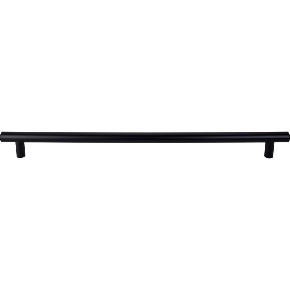 Hopewell Appliance Pull 30 Inch (c-c) Flat Black