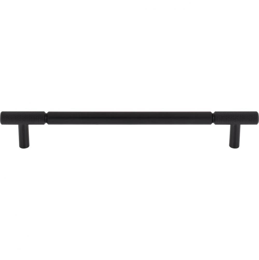 Prestwick Pull 7 9/16 Inch (c-c) Flat Black