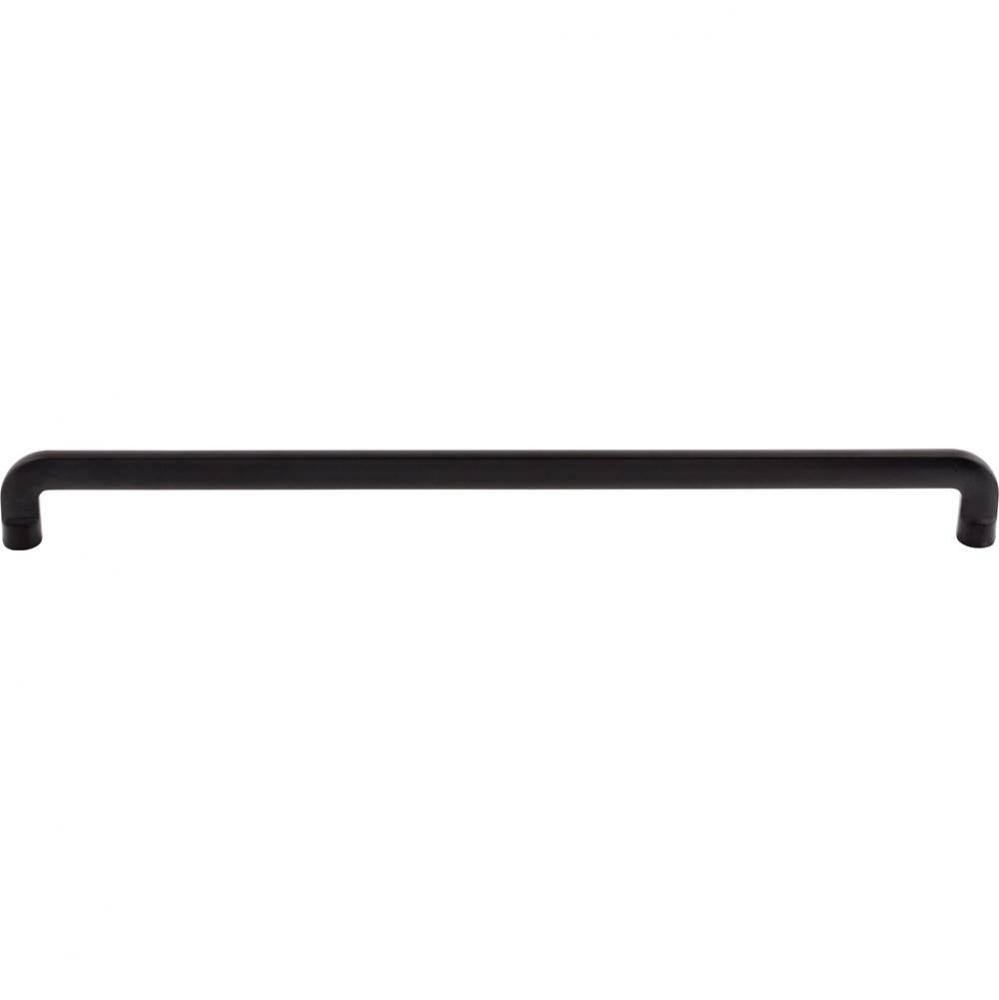 Hartridge Pull 12 Inch (c-c) Flat Black