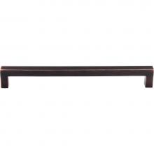 Top Knobs TK165TB - Square Bar Appliance Pull 18 Inch Tuscan Bronze