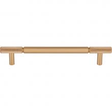 Top Knobs TK3242HB - Prestwick Pull 6 5/16 Inch (c-c) Honey Bronze