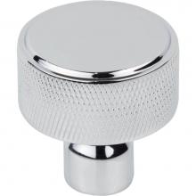 Top Knobs TK3261PC - Garrison Knob 1 1/4 Inch Polished Chrome