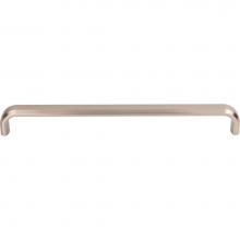 Top Knobs TK3015BSN - Telfair Pull 8 13/16 Inch (c-c) Brushed Satin Nickel