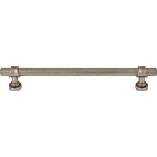 Top Knobs M2737 - Bit Pull 7 9/16 Inch (c-c) Pewter Antique