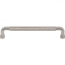 Top Knobs TK3264BSN - Garrison Pull 6 5/16 Inch (c-c) Brushed Satin Nickel