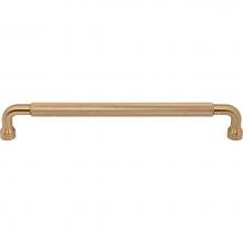 Top Knobs TK3268HB - Garrison Appliance Pull 12 Inch (c-c) Honey Bronze