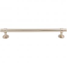 Top Knobs TK3008PN - Ellis Appliance Pull 18 Inch (c-c) Polished Nickel