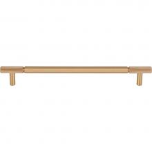 Top Knobs TK3244HB - Prestwick Pull 8 13/16 Inch (c-c) Honey Bronze