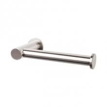 Top Knobs HOP4BSN - Hopewell Bath Tissue Hook  Brushed Satin Nickel