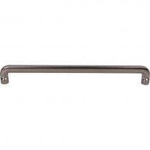 Top Knobs TK3045AG - Hartridge Pull 8 13/16 Inch (c-c) Ash Gray