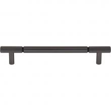 Top Knobs TK3242AG - Prestwick Pull 6 5/16 Inch (c-c) Ash Gray