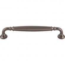 Top Knobs TK1053AG - Barrow Pull 6 5/16 Inch (c-c) Ash Gray