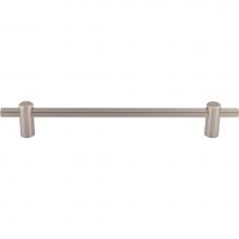 Top Knobs TK3258BSN - Dempsey Appliance Pull 12 Inch (c-c) Brushed Satin Nickel