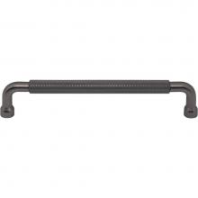 Top Knobs TK3264AG - Garrison Pull 6 5/16 Inch (c-c) Ash Gray