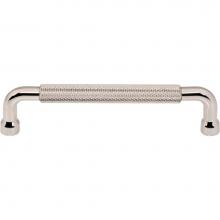 Top Knobs TK3263PN - Garrison Pull 5 1/16 Inch (c-c) Polished Nickel