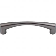 Top Knobs M1575 - Hidra Pull 5 1/16 Inch (c-c) Ash Gray