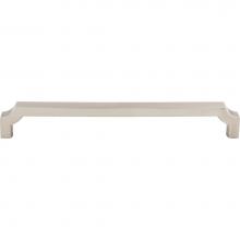 Top Knobs TK3027BSN - Davenport Appliance Pull 12 Inch (c-c) Brushed Satin Nickel