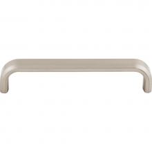 Top Knobs TK3012BSN - Telfair Pull 5 1/16 Inch (c-c) Brushed Satin Nickel