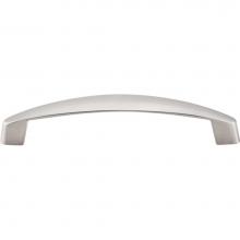 Top Knobs M1140 - Boro Pull 5 1/16 Inch (c-c) Brushed Satin Nickel