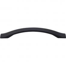 Top Knobs M1177 - Crest Pull 5 1/16 Inch (c-c) Flat Black