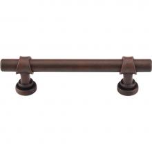 Top Knobs M1198 - Bit Pull 3 3/4 Inch (c-c) Patina Rouge