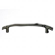 Top Knobs M1355 - Aspen Twig Pull 12 Inch (c-c) Silicon Bronze Light