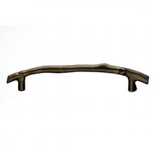 Top Knobs M1356 - Aspen Twig Pull 12 Inch (c-c) Light Bronze