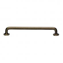 Top Knobs M1401 - Aspen Rounded Pull 12 Inch (c-c) Light Bronze