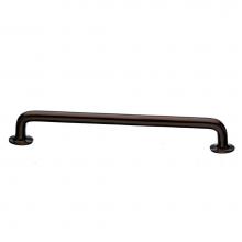 Top Knobs M1406 - Aspen Rounded Pull 18 Inch (c-c) Light Bronze