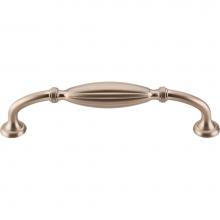 Top Knobs M1632 - Tuscany D Pull 5 1/16 Inch (c-c) Brushed Bronze