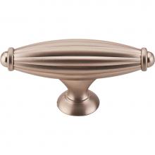 Top Knobs M1636 - Tuscany T-Handle 2 5/8 Inch Brushed Bronze