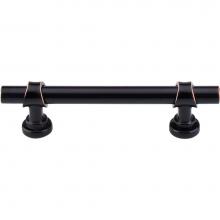 Top Knobs M1648 - Bit Pull 3 3/4 Inch (c-c) Tuscan Bronze